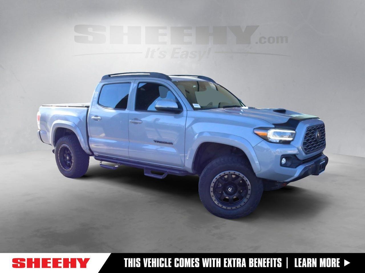 2020 Toyota Tacoma TRD Sport