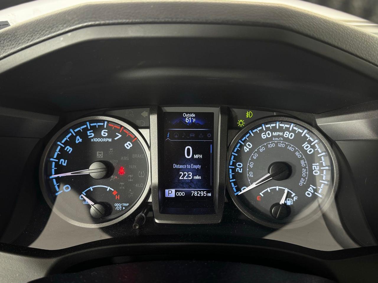 2020 Toyota Tacoma TRD Sport Fredericksburg VA