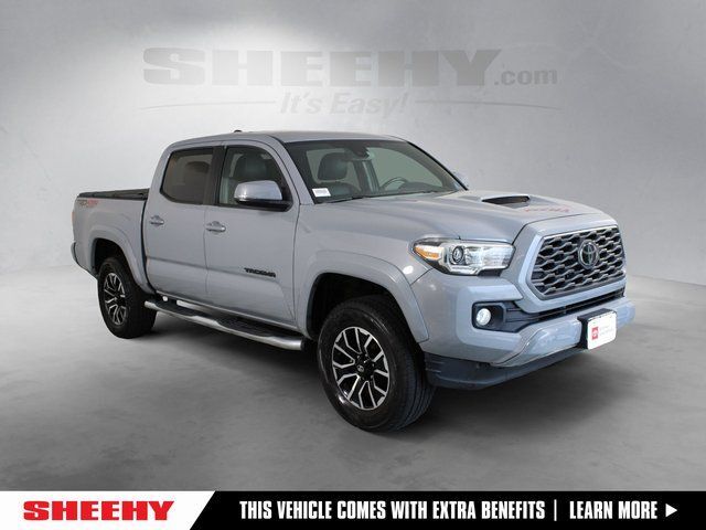 2020 Toyota Tacoma