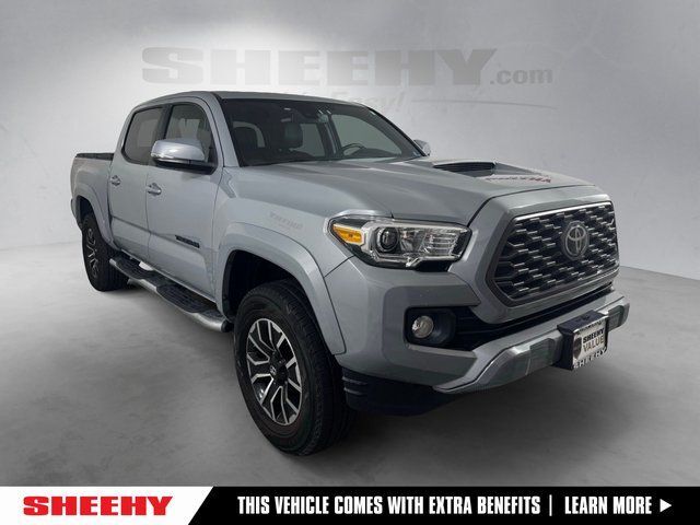 2020 Toyota Tacoma TRD Sport