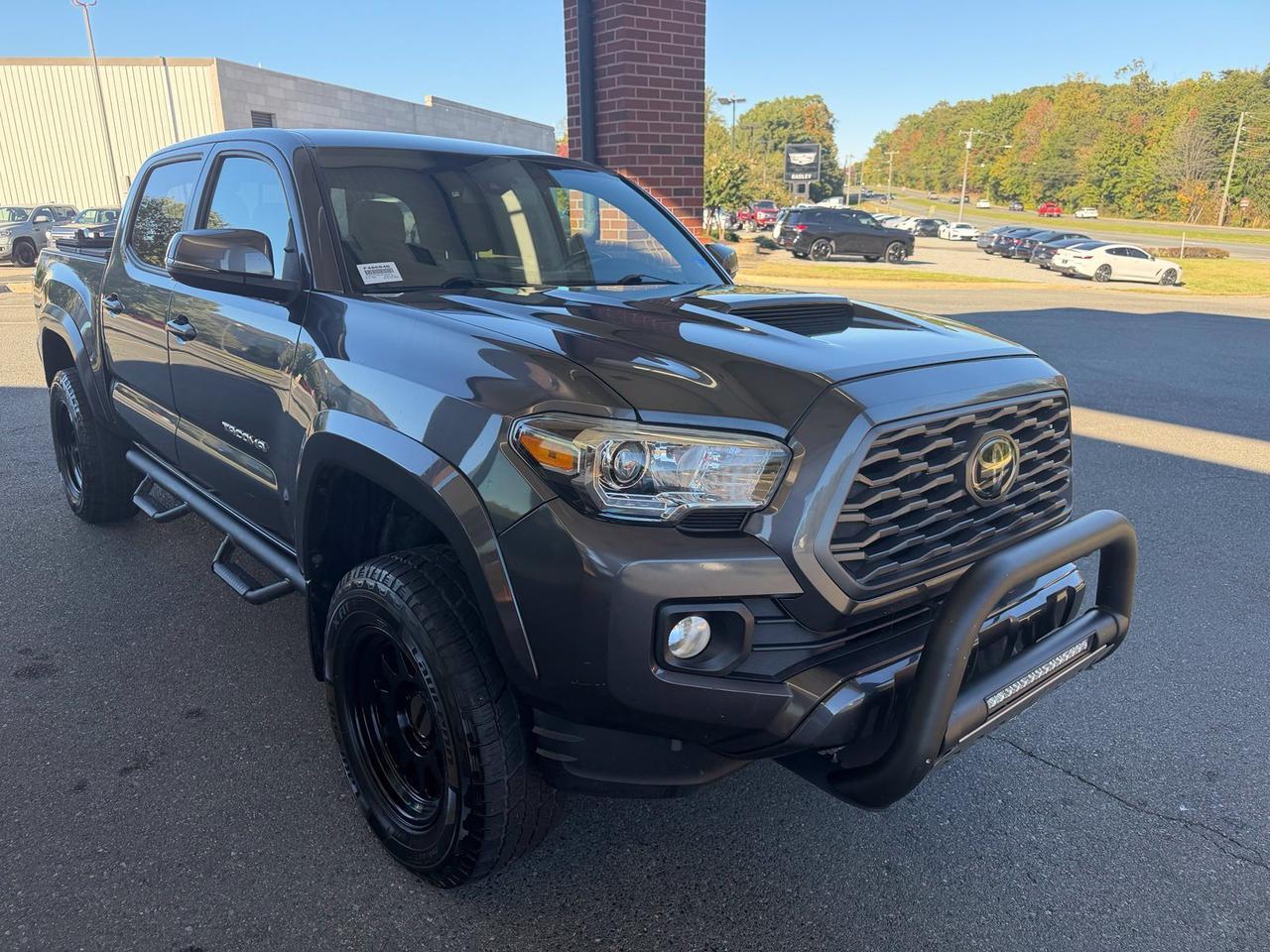 2020 Toyota Tacoma