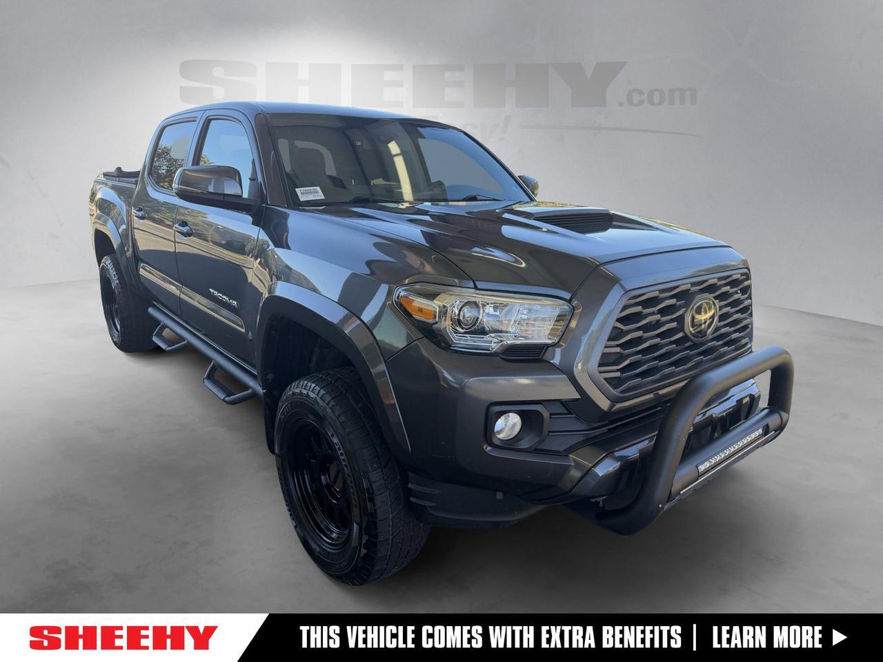 2020 Toyota Tacoma