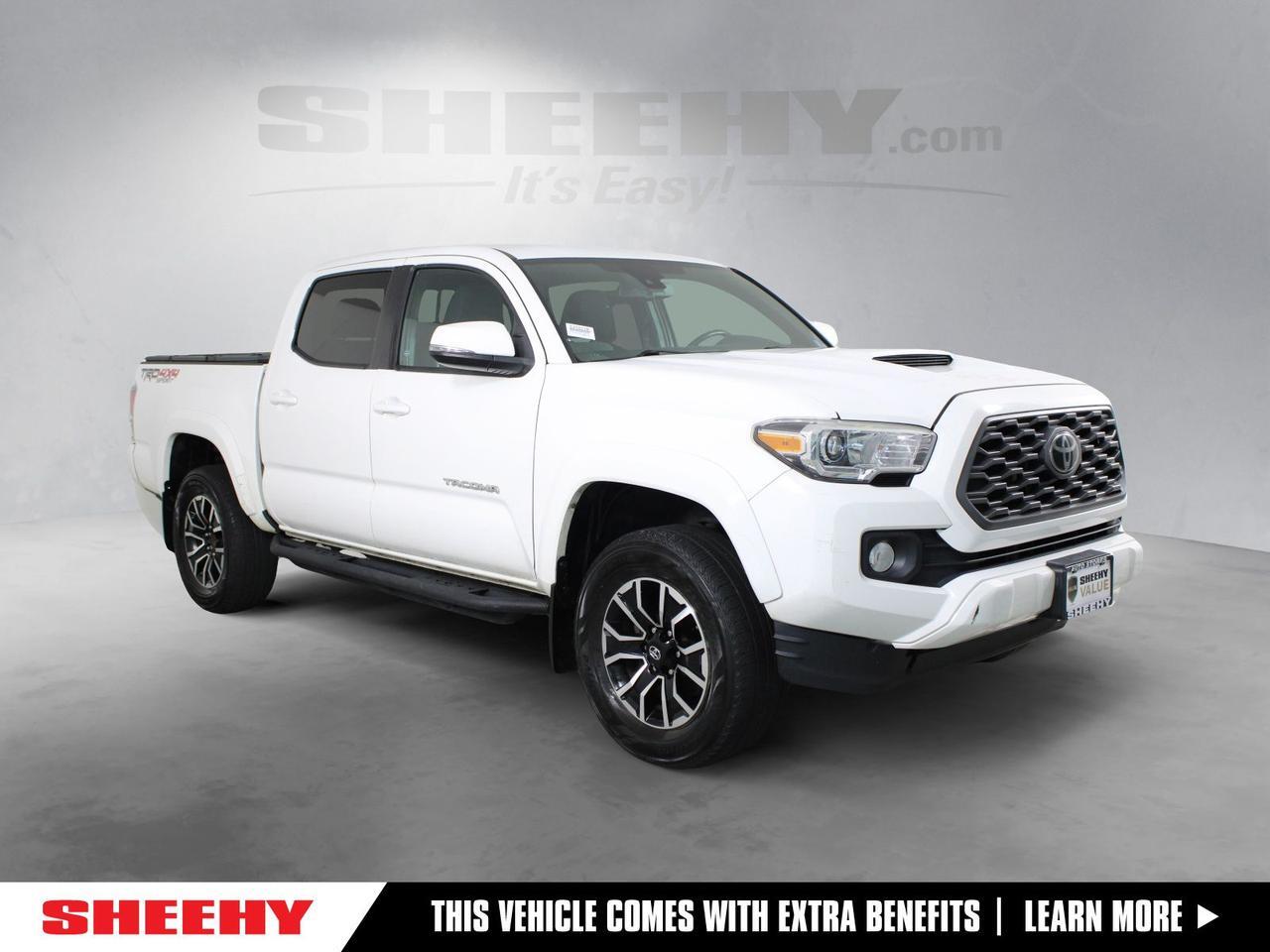 2020 Toyota Tacoma