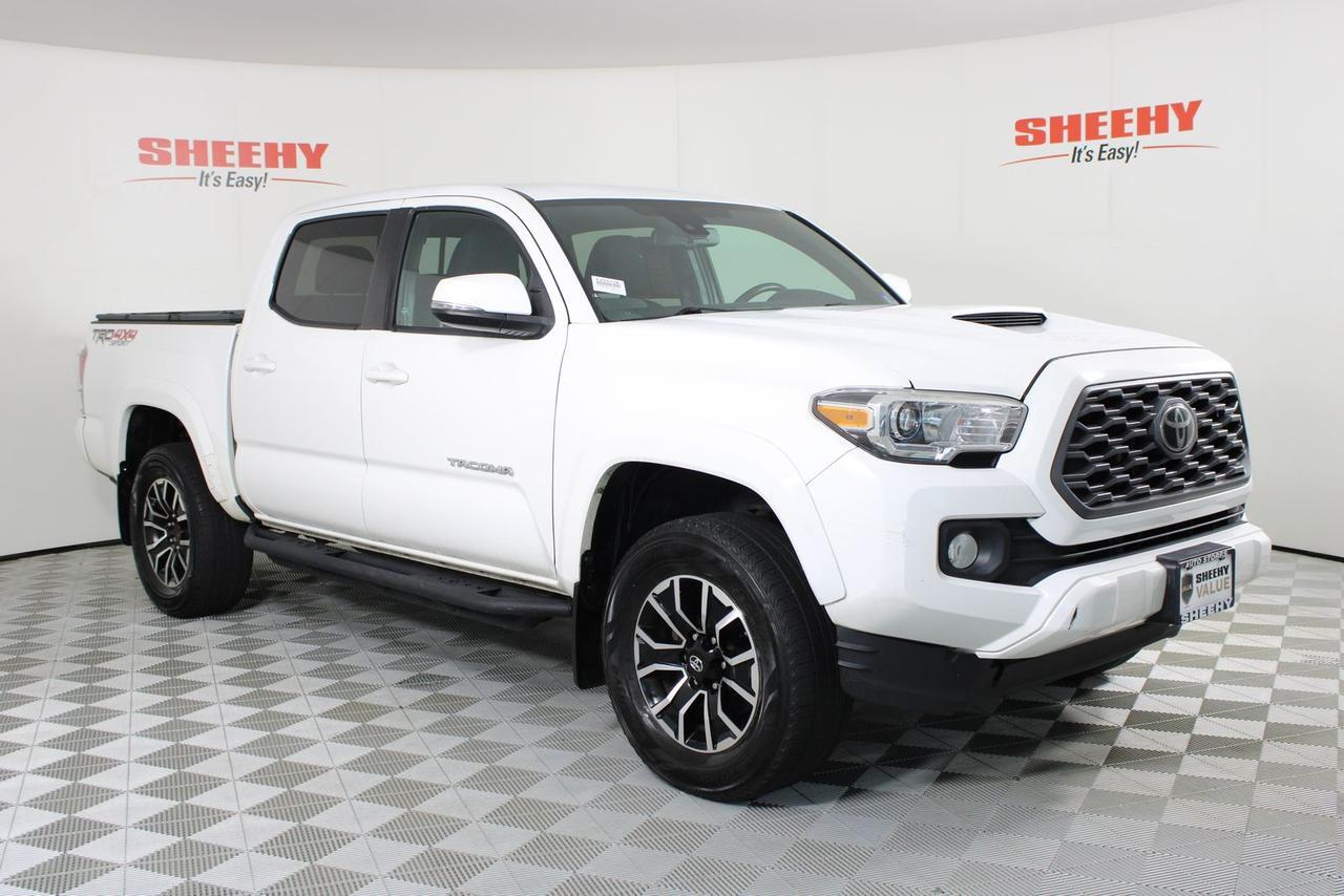 2020 Toyota Tacoma TRD Sport