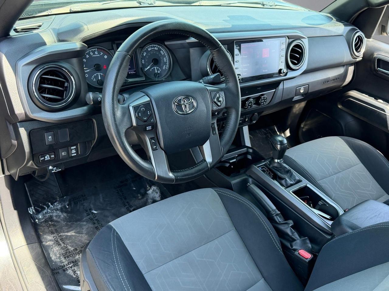 2020 Toyota Tacoma TRD Sport Springfield VA