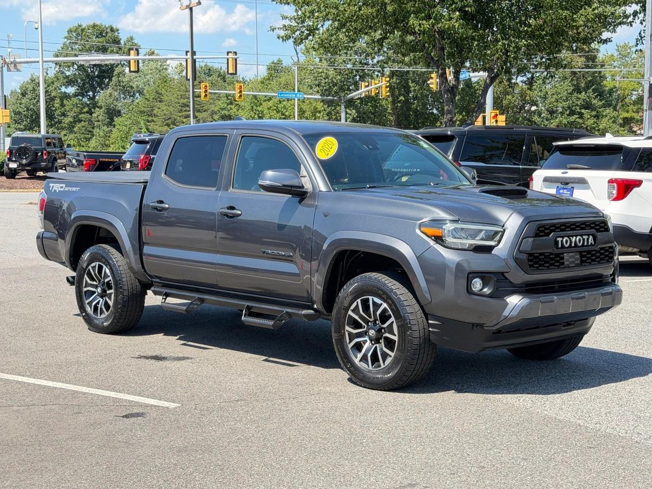 2020 Toyota Tacoma TRD Sport