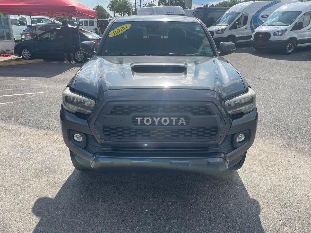 2020 Toyota Tacoma TRD Sport