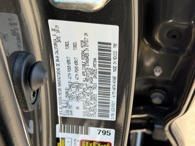 2020 Toyota Tacoma TRD Sport Springfield VA