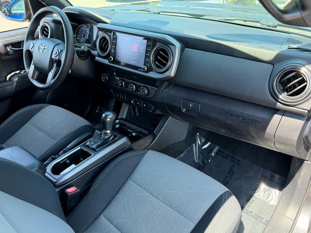 2020 Toyota Tacoma TRD Sport Springfield VA