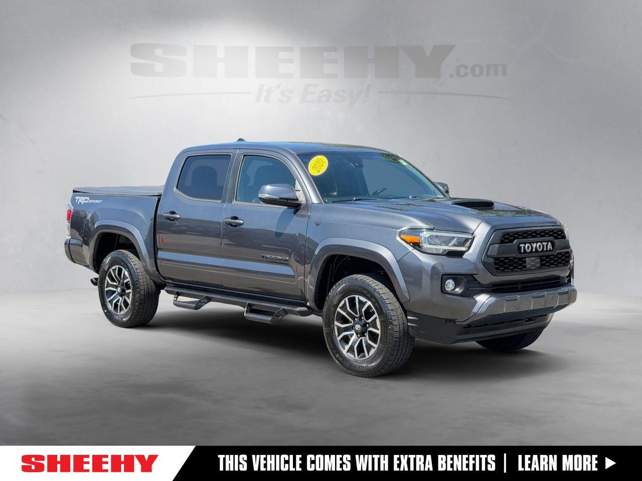 2020 Toyota Tacoma TRD Sport