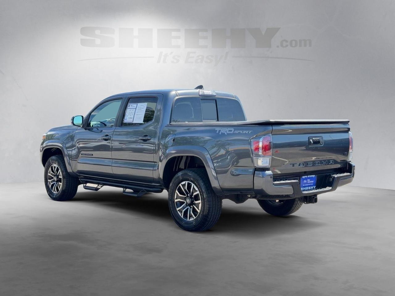 2020 Toyota Tacoma TRD Sport Springfield VA