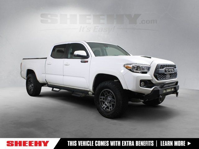 2020 Toyota Tacoma TRD Sport