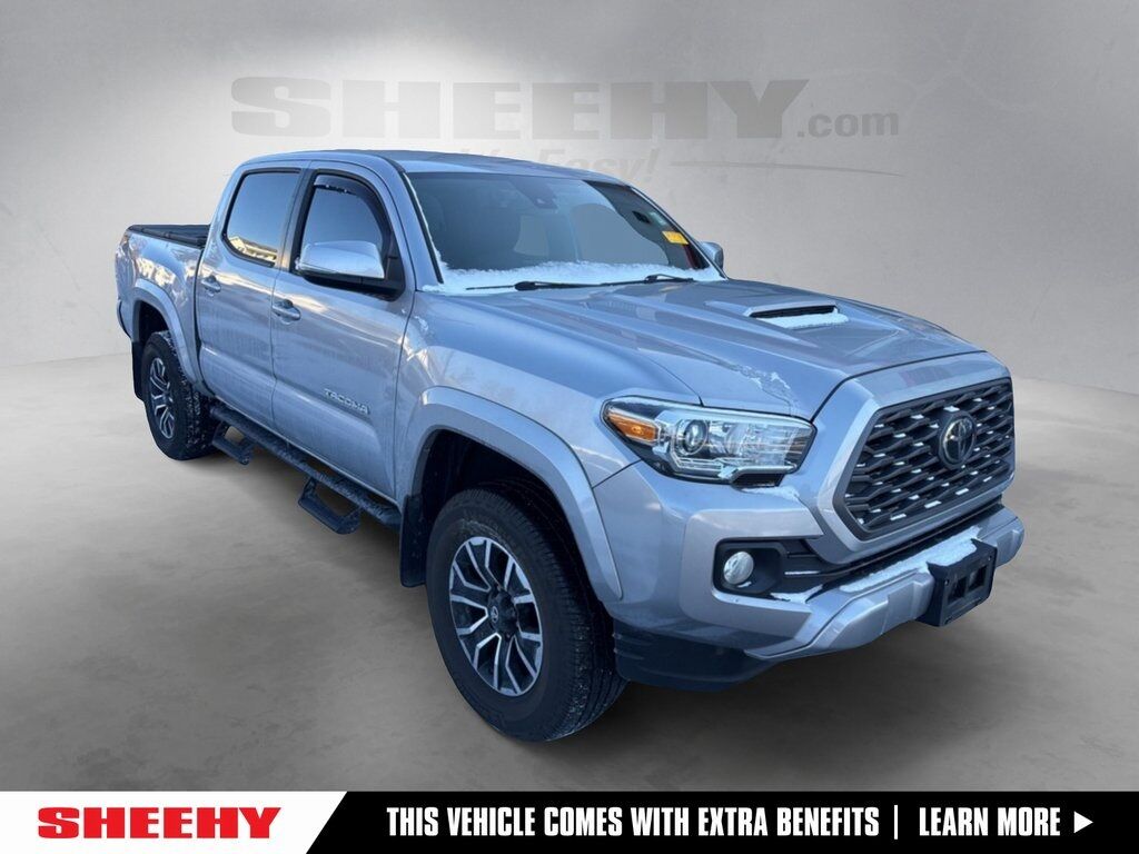 2020 Toyota Tacoma