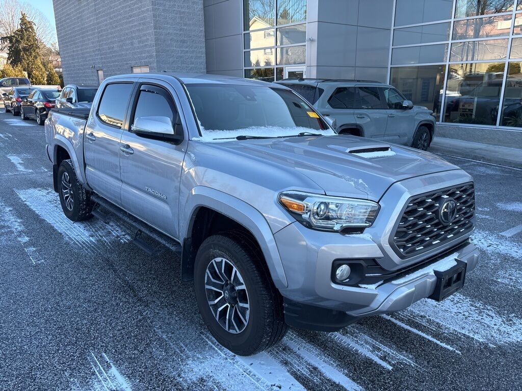 2020 Toyota Tacoma