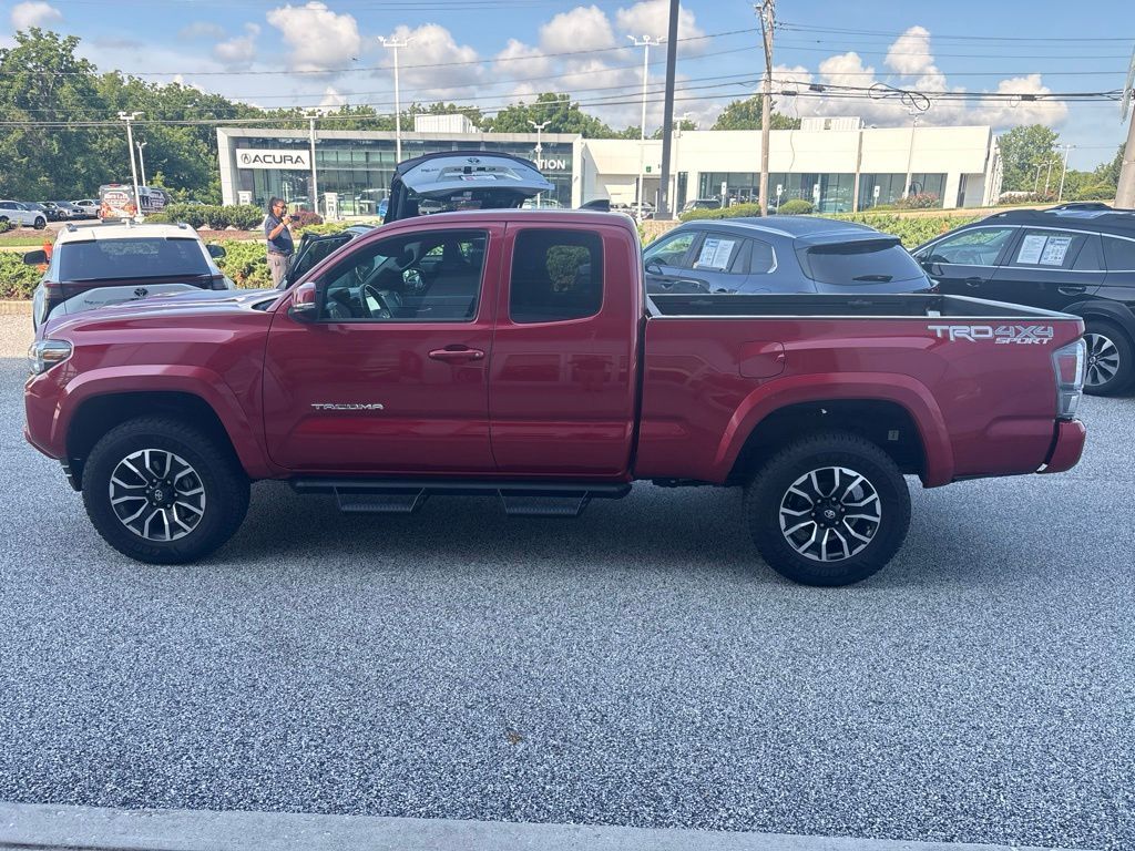 2020 Toyota Tacoma TRD Sport Cockeysville MD