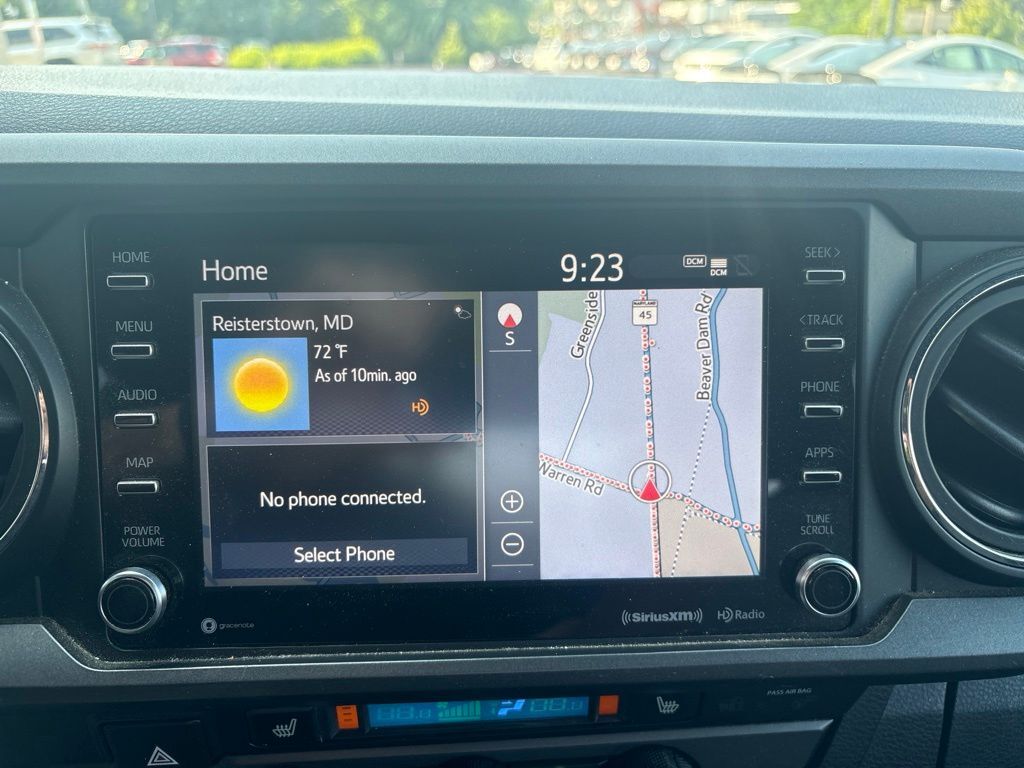 2020 Toyota Tacoma TRD Sport Cockeysville MD