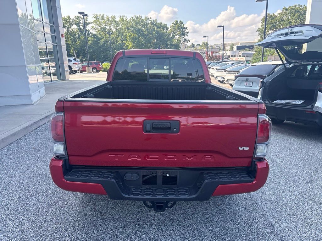 2020 Toyota Tacoma TRD Sport Cockeysville MD
