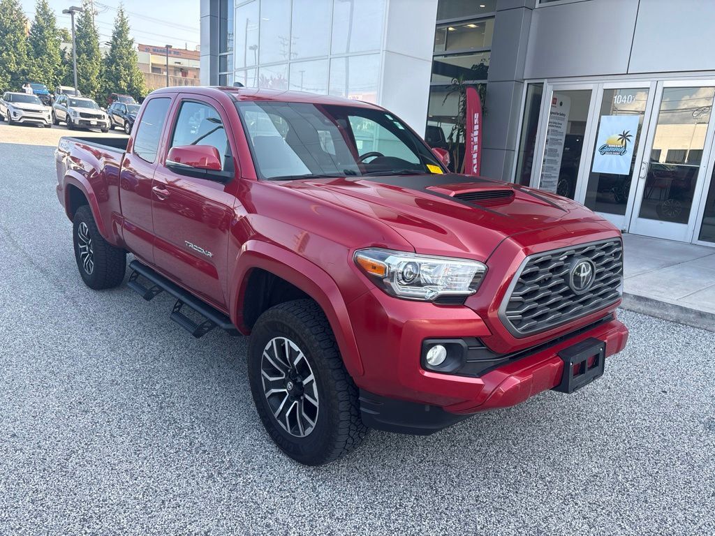 2020 Toyota Tacoma TRD Sport Cockeysville MD