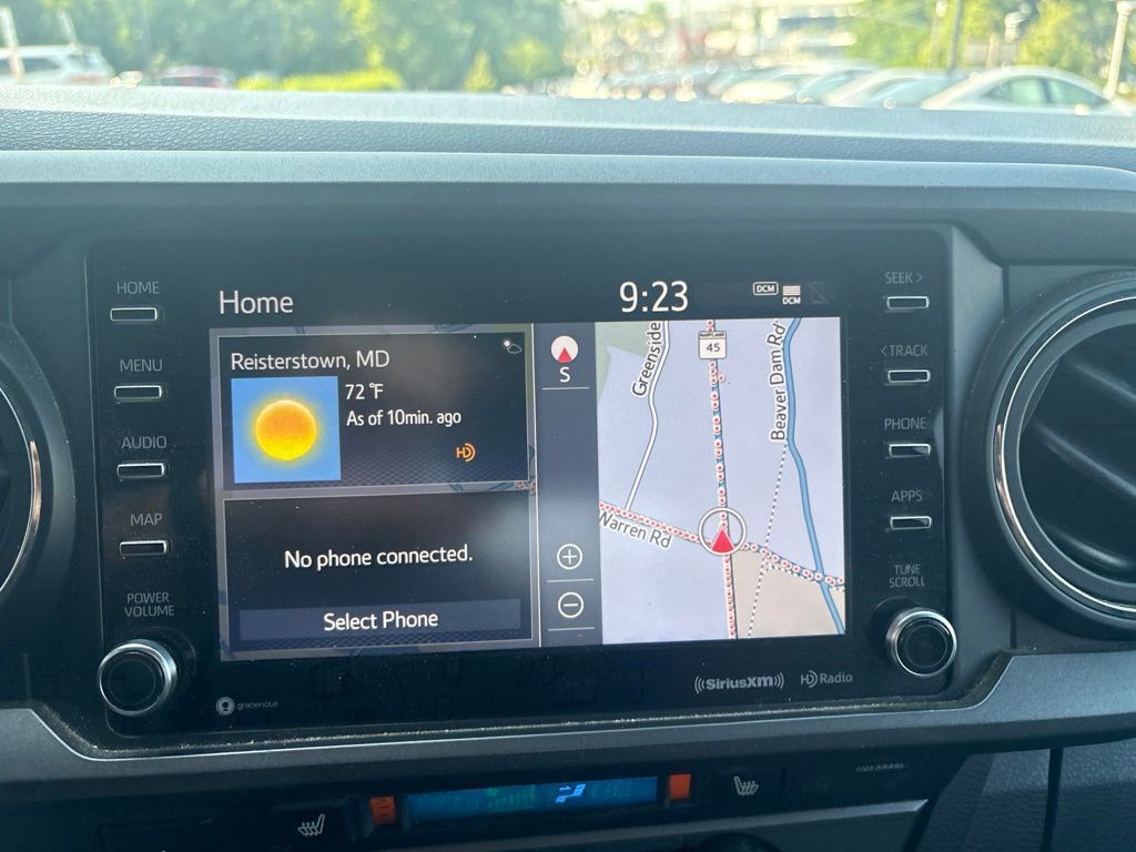 2020 Toyota Tacoma TRD Sport Cockeysville MD