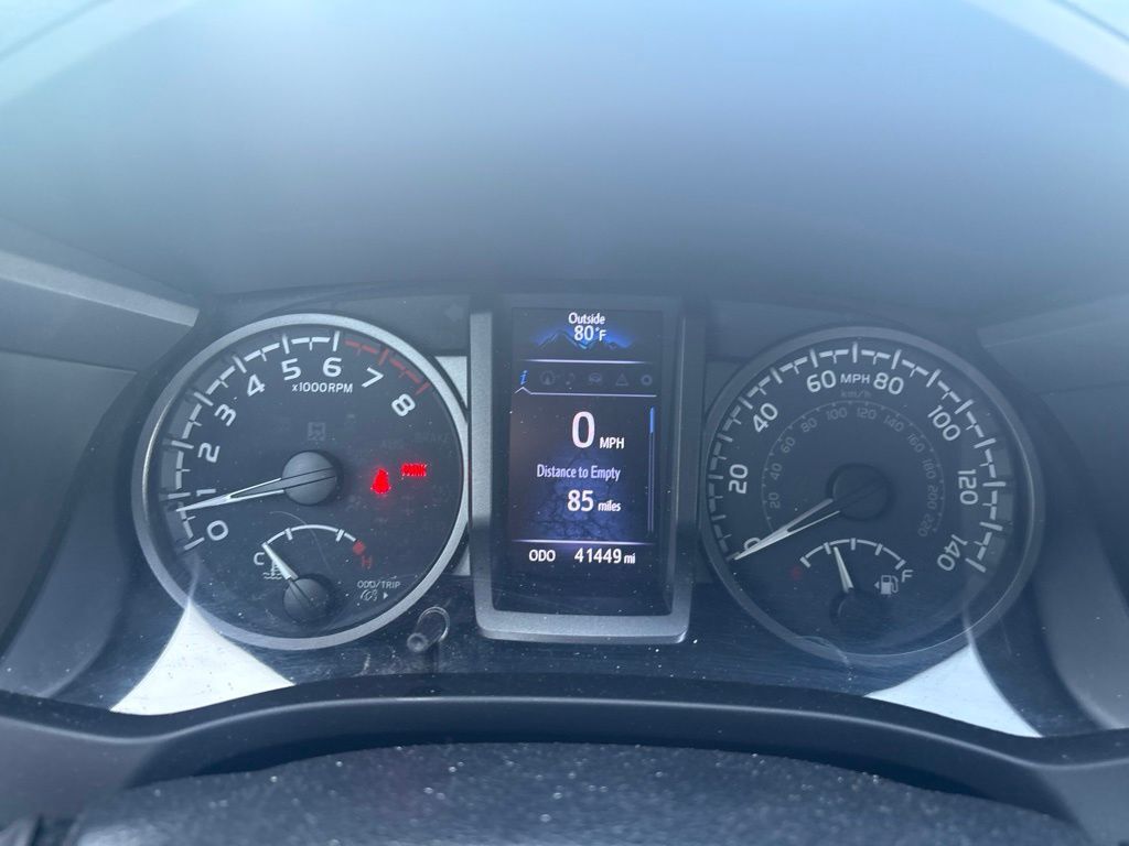2020 Toyota Tacoma TRD Sport Cockeysville MD