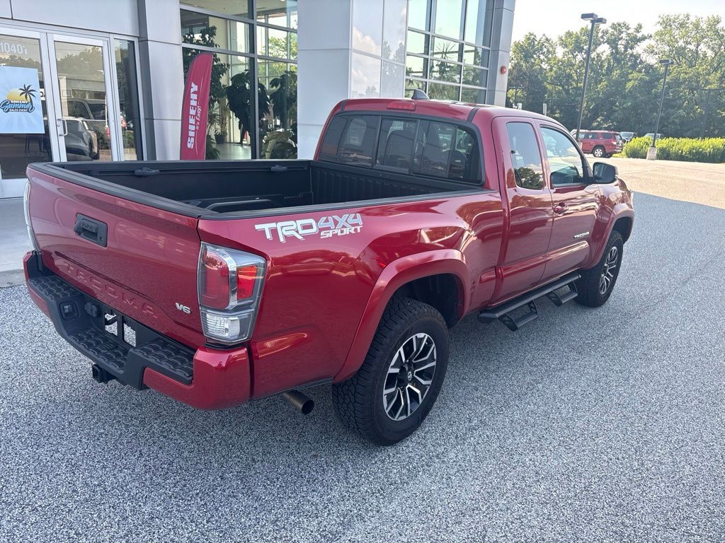 2020 Toyota Tacoma TRD Sport Cockeysville MD