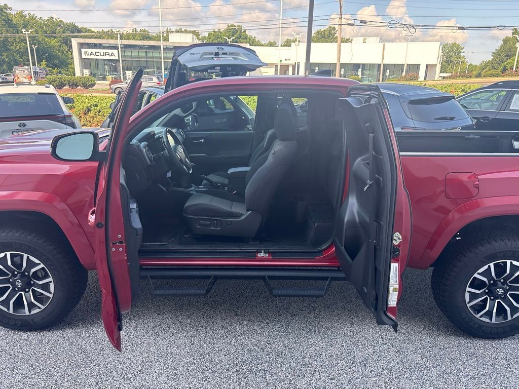 2020 Toyota Tacoma TRD Sport Cockeysville MD