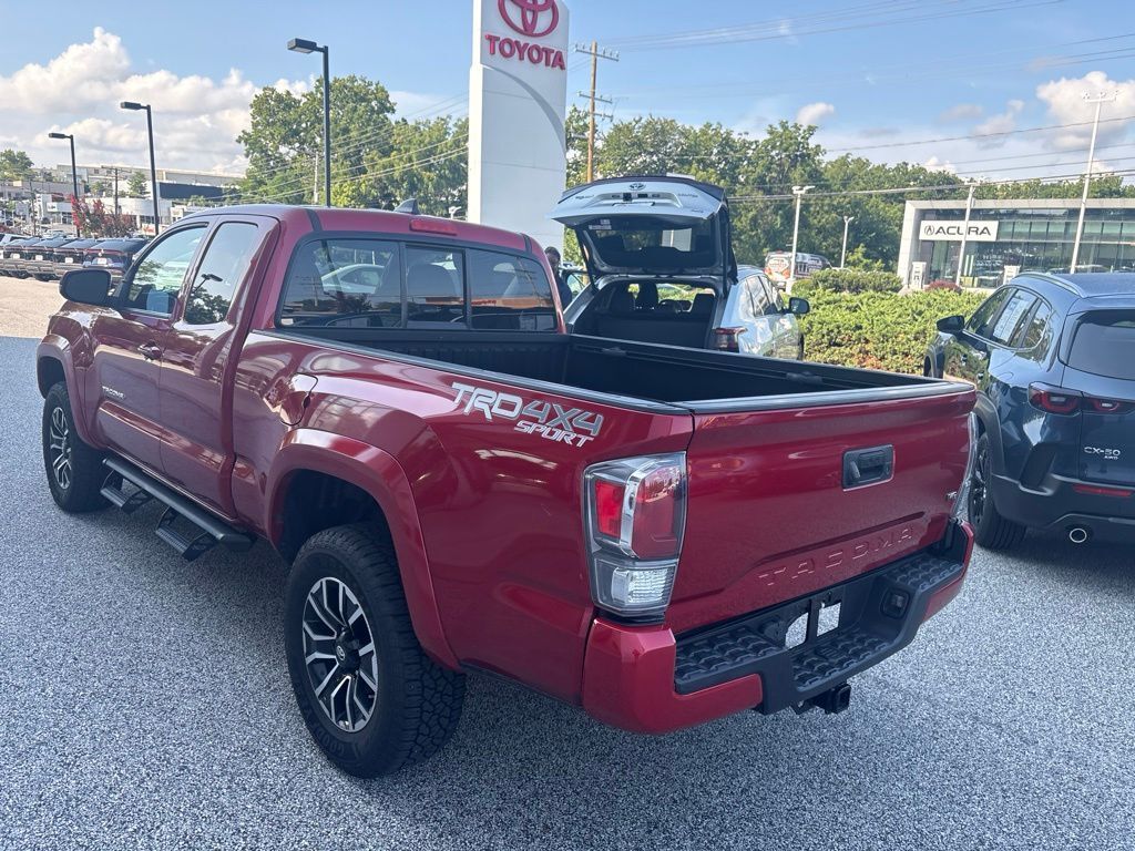 2020 Toyota Tacoma TRD Sport Cockeysville MD