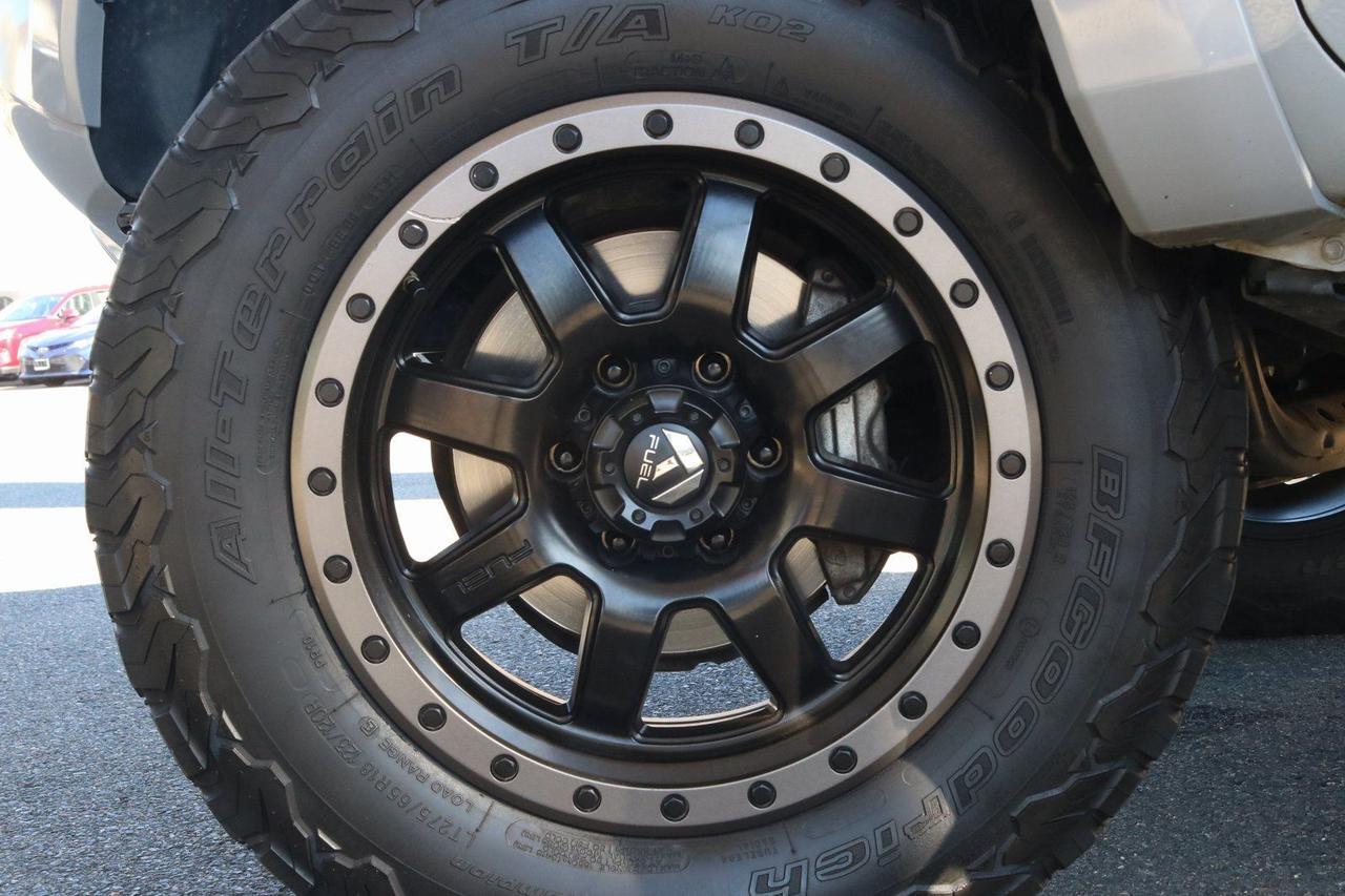 2020 Toyota Tacoma Fredericksburg VA