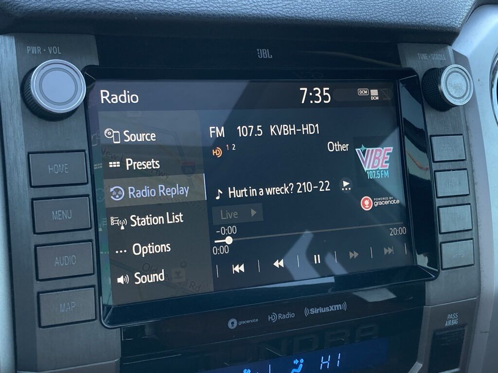 2020 Toyota Tundra San Antonio TX