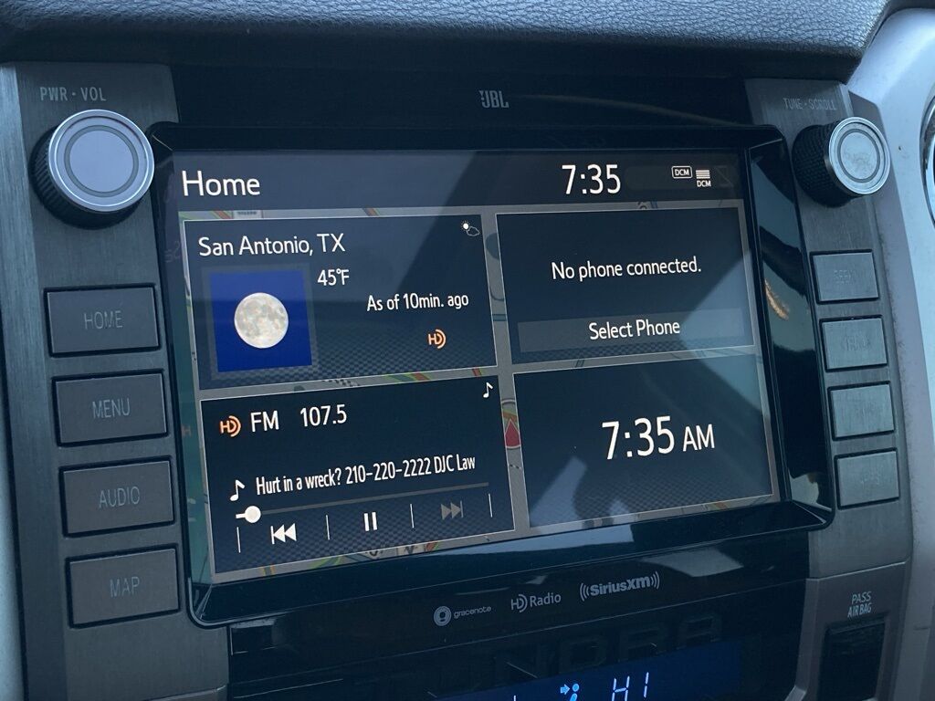 2020 Toyota Tundra San Antonio TX