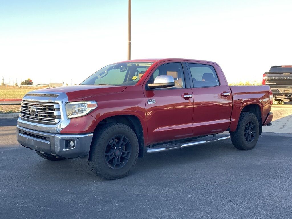 2020 Toyota Tundra