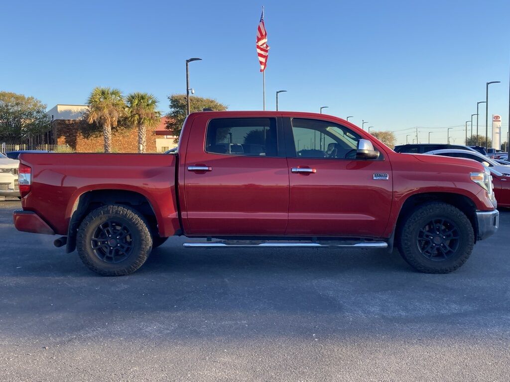 2020 Toyota Tundra San Antonio TX