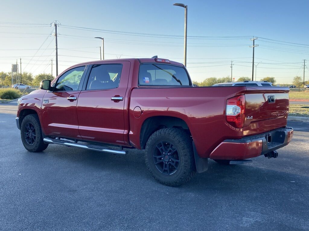 2020 Toyota Tundra San Antonio TX