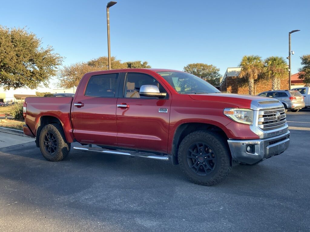 2020 Toyota Tundra San Antonio TX
