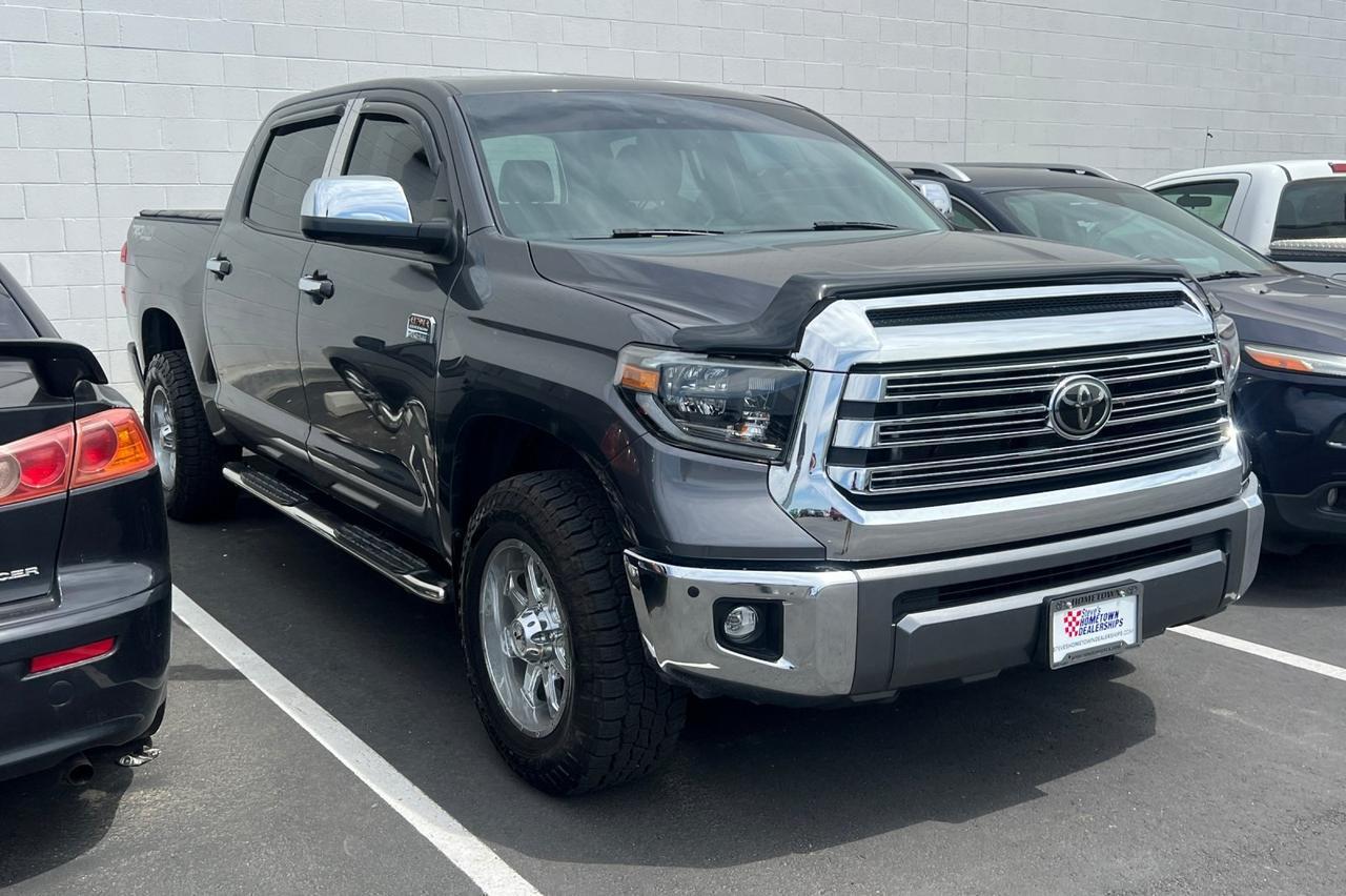 2020 Toyota Tundra 1794 Ontario OR