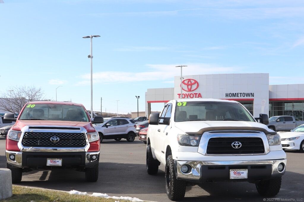 2020 Toyota Tundra 1794 Ontario OR