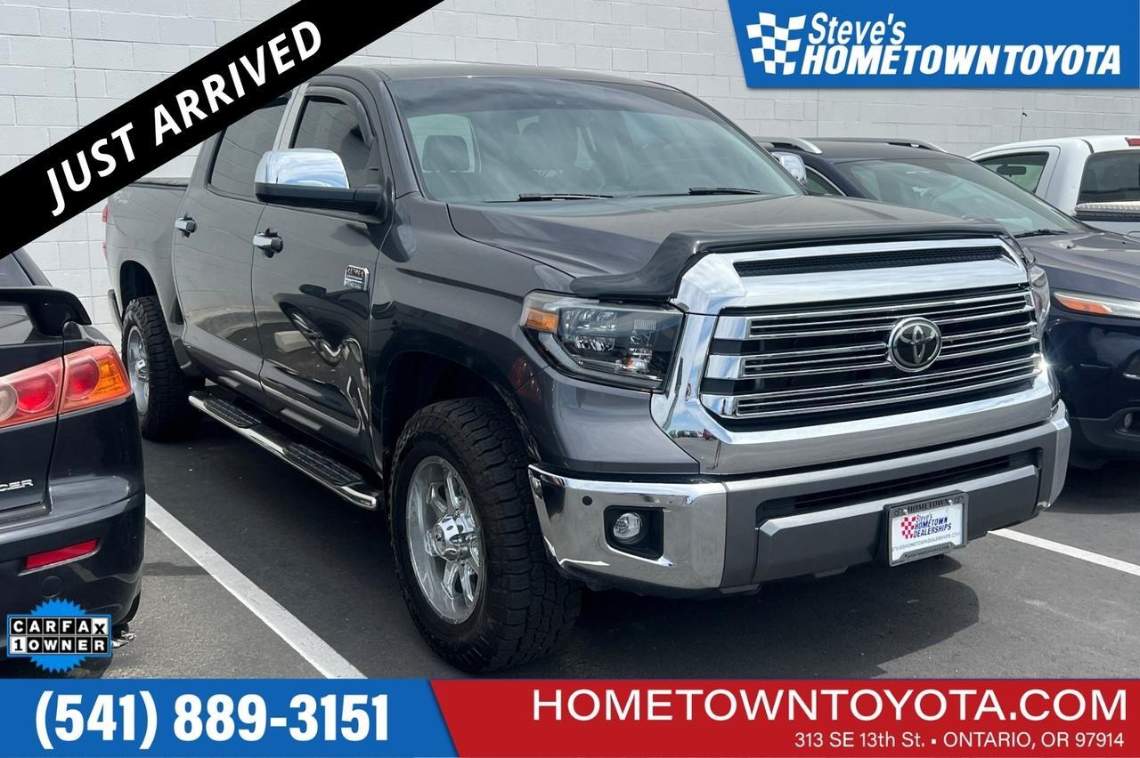 2020 Toyota Tundra 1794 Ontario OR