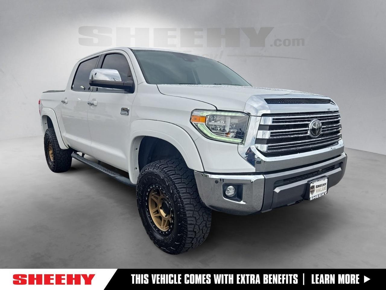 2020 Toyota Tundra 1794