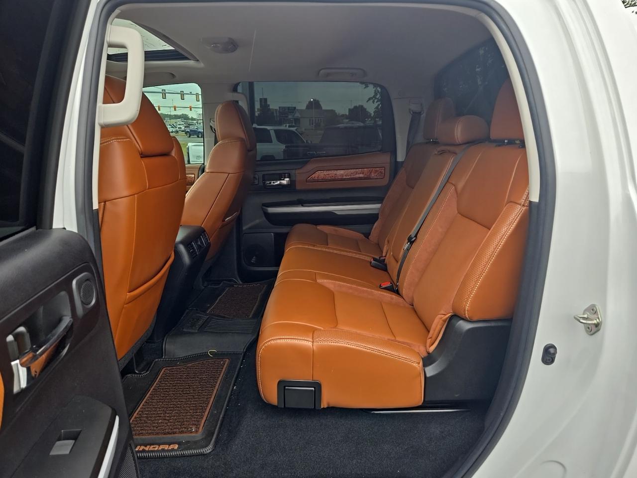 2020 Toyota Tundra 1794 Fredericksburg VA
