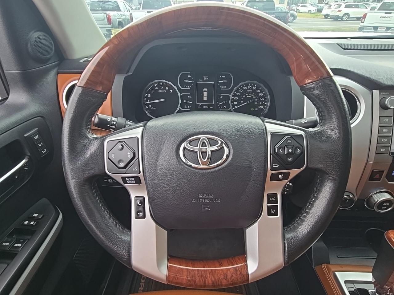 2020 Toyota Tundra 1794 Fredericksburg VA