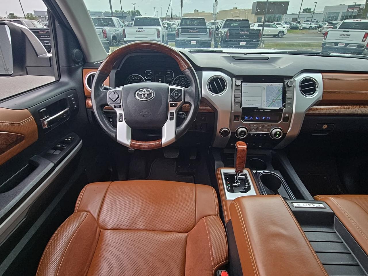 2020 Toyota Tundra 1794 Fredericksburg VA