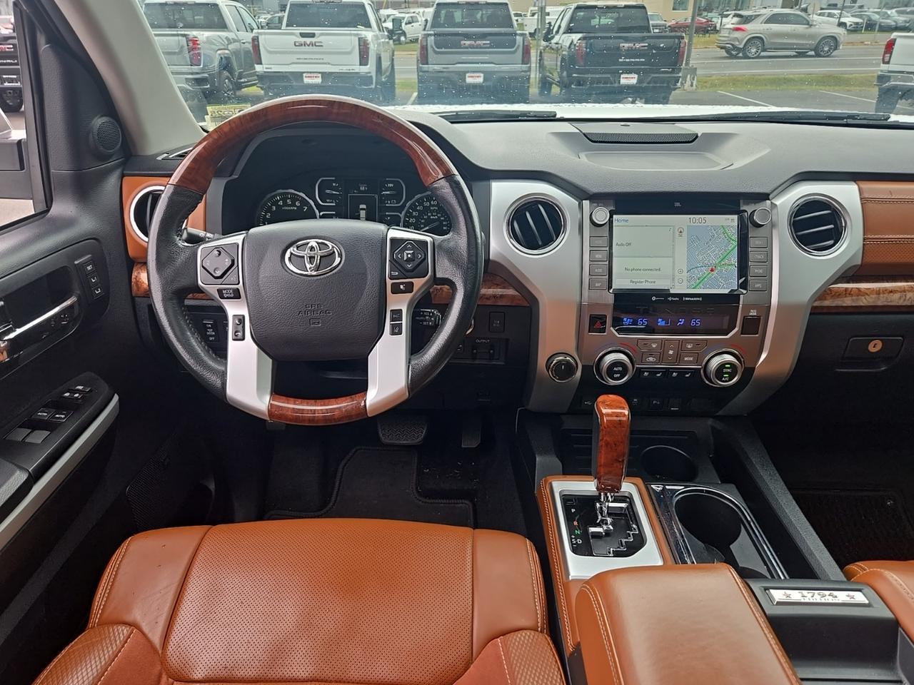 2020 Toyota Tundra 1794 Fredericksburg VA