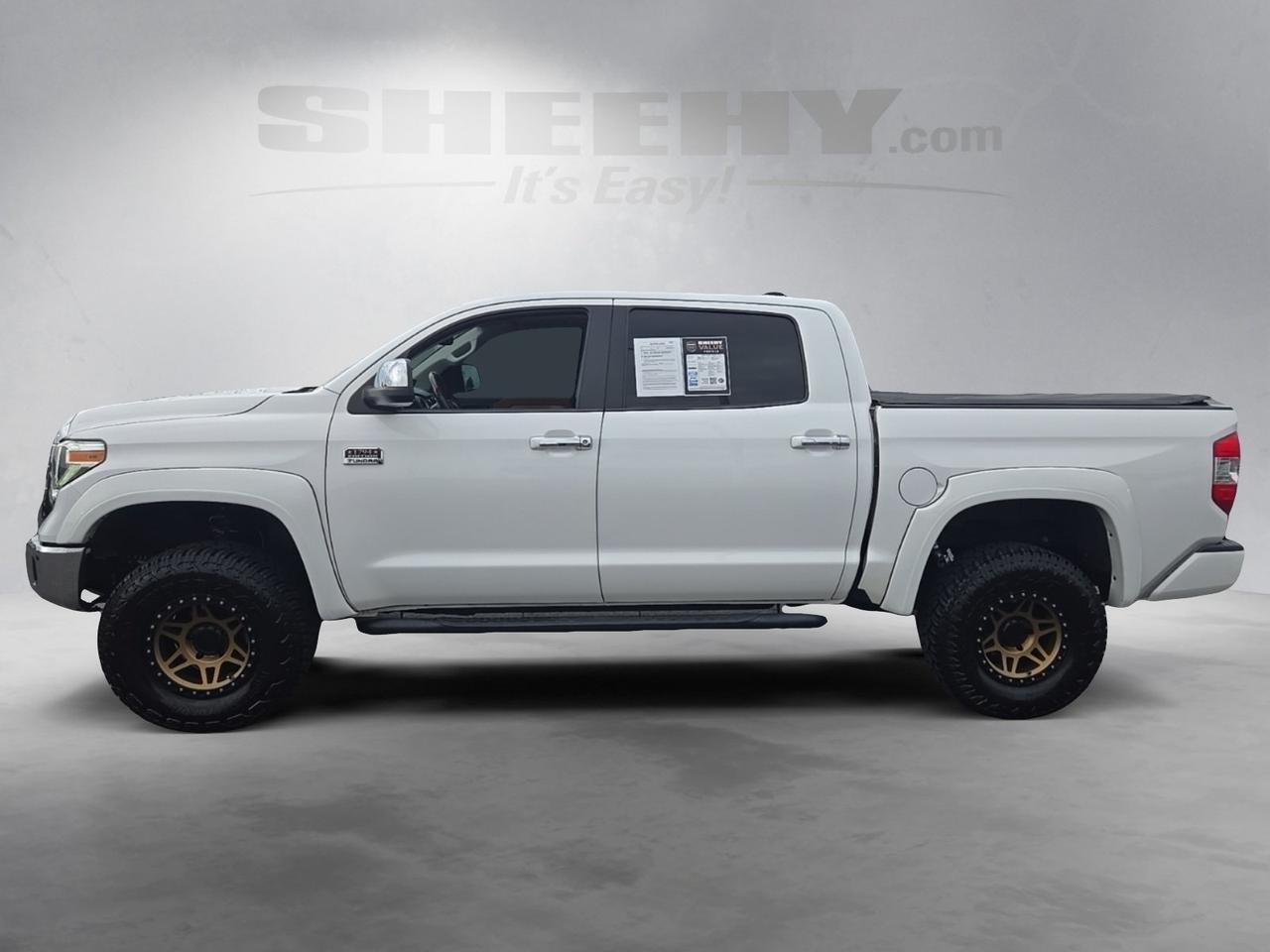 2020 Toyota Tundra 1794 Fredericksburg VA