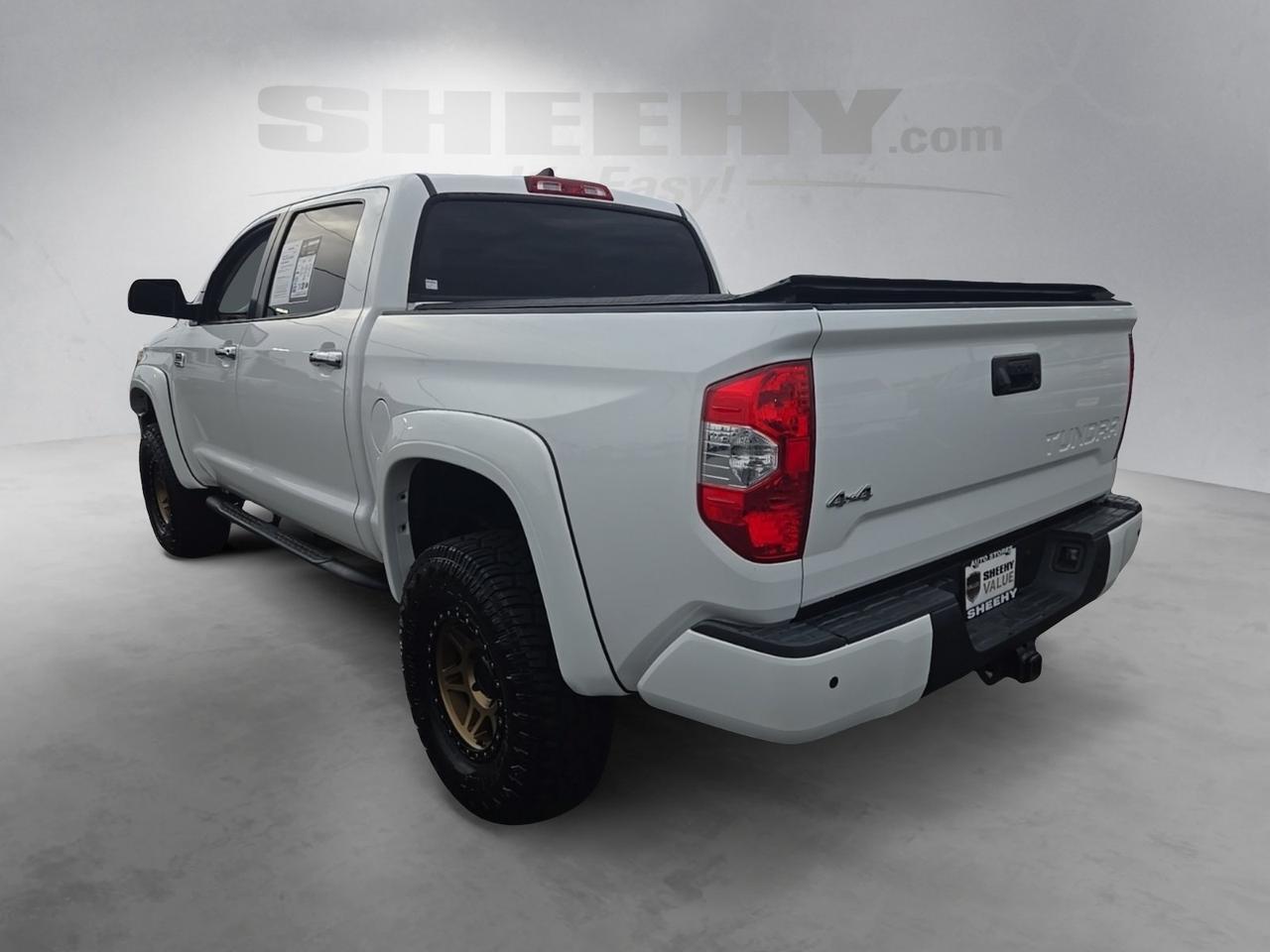 2020 Toyota Tundra 1794 Fredericksburg VA