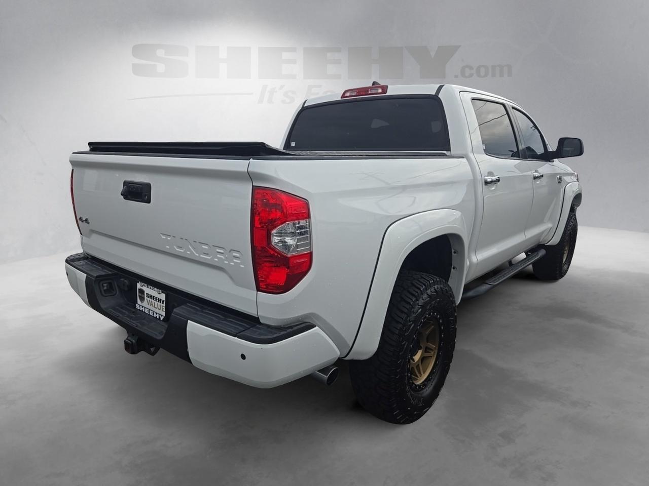 2020 Toyota Tundra 1794 Fredericksburg VA