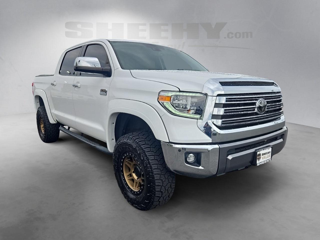 2020 Toyota Tundra 1794 Fredericksburg VA