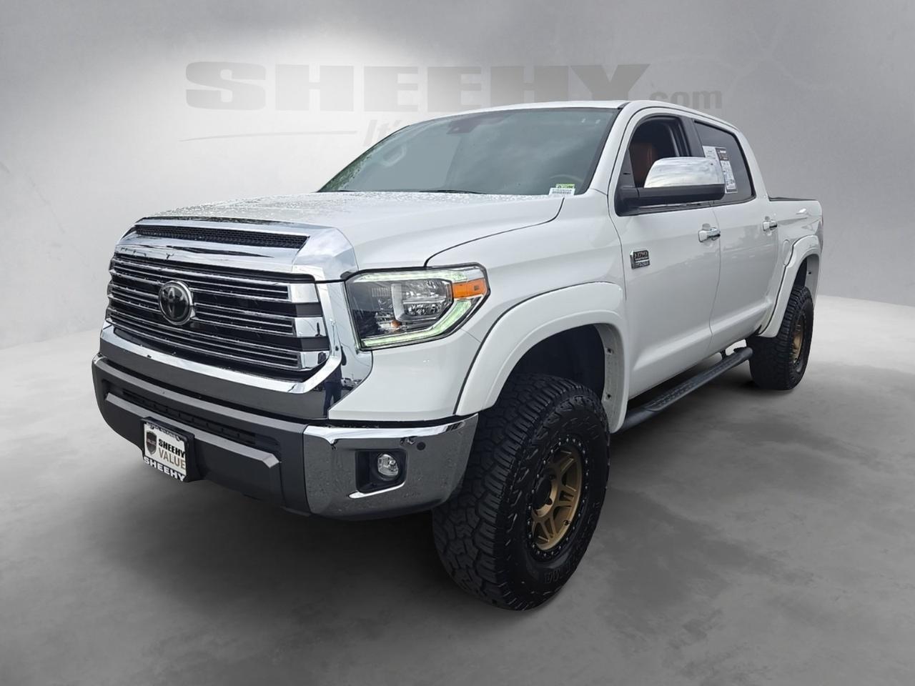 2020 Toyota Tundra 1794 Fredericksburg VA