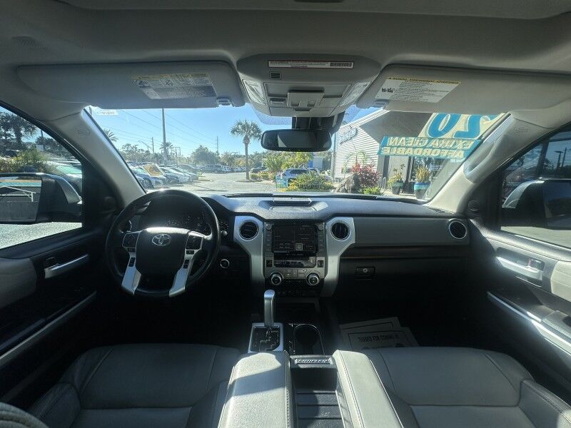 2020 Toyota Tundra 2WD Limited Jacksonville FL