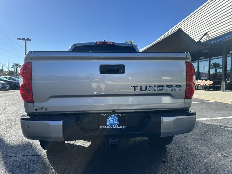 2020 Toyota Tundra 2WD Limited Jacksonville FL