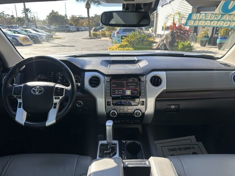 2020 Toyota Tundra 2WD Limited Jacksonville FL